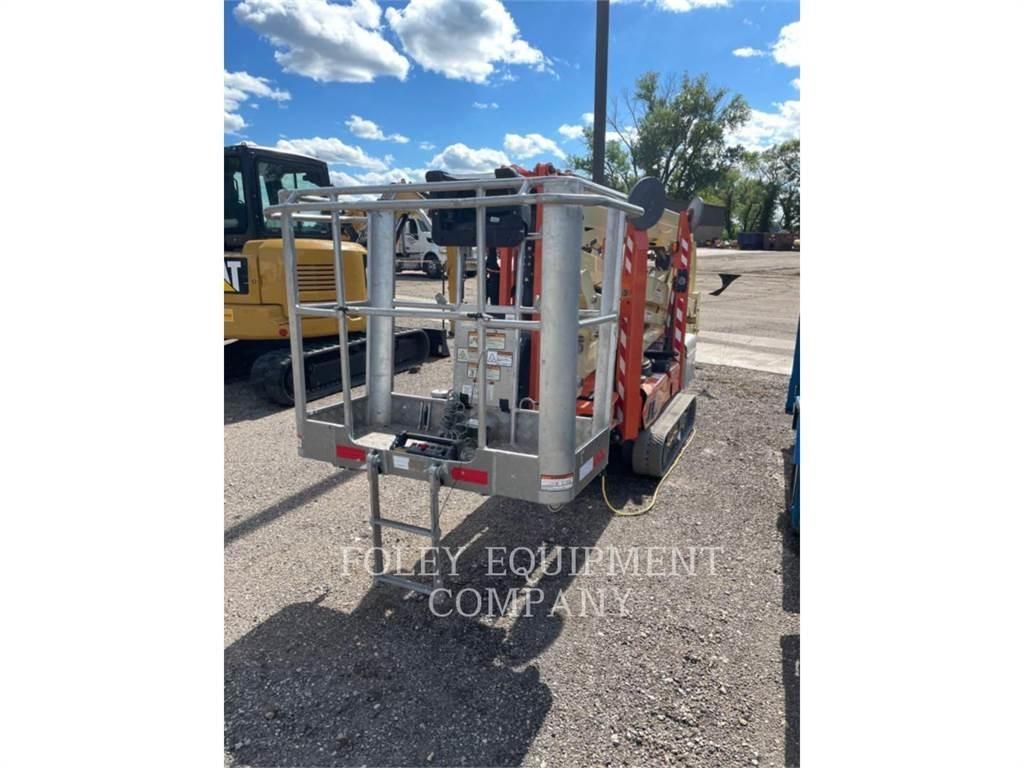 JLG X600AJ Körüklü personel platformları