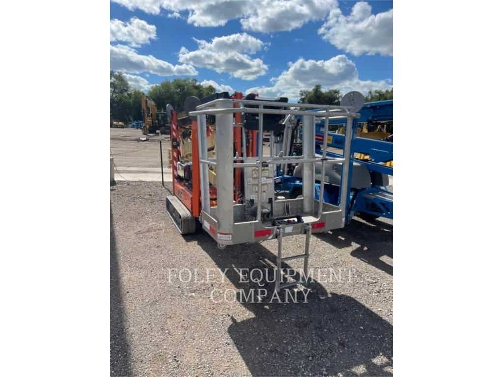 JLG X600AJ Körüklü personel platformları