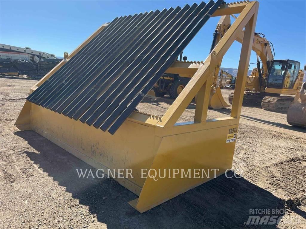 JM CONVEYOR GRIZZLY Diger