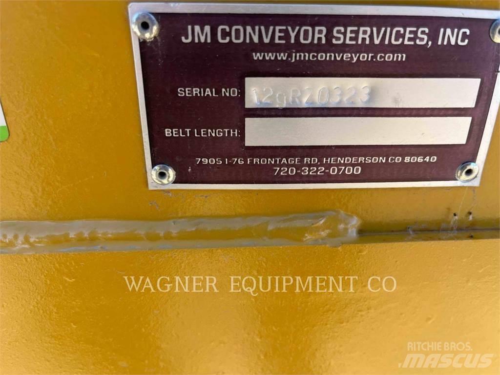 JM CONVEYOR GRIZZLY Diger