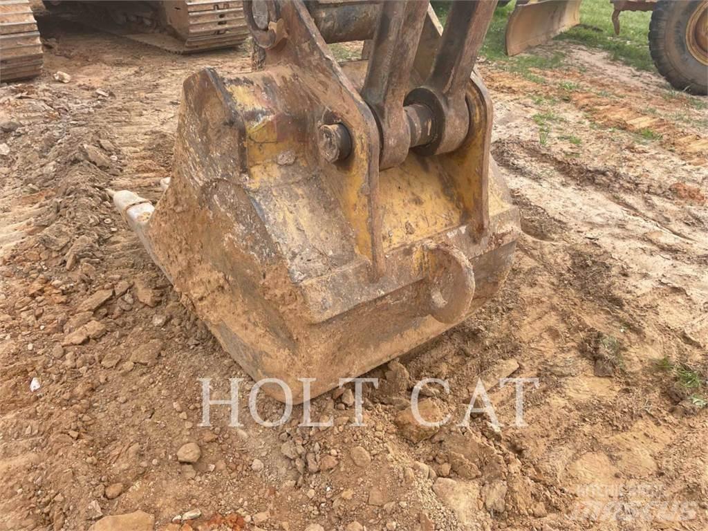 John Deere 160G-LC Paletli ekskavatörler