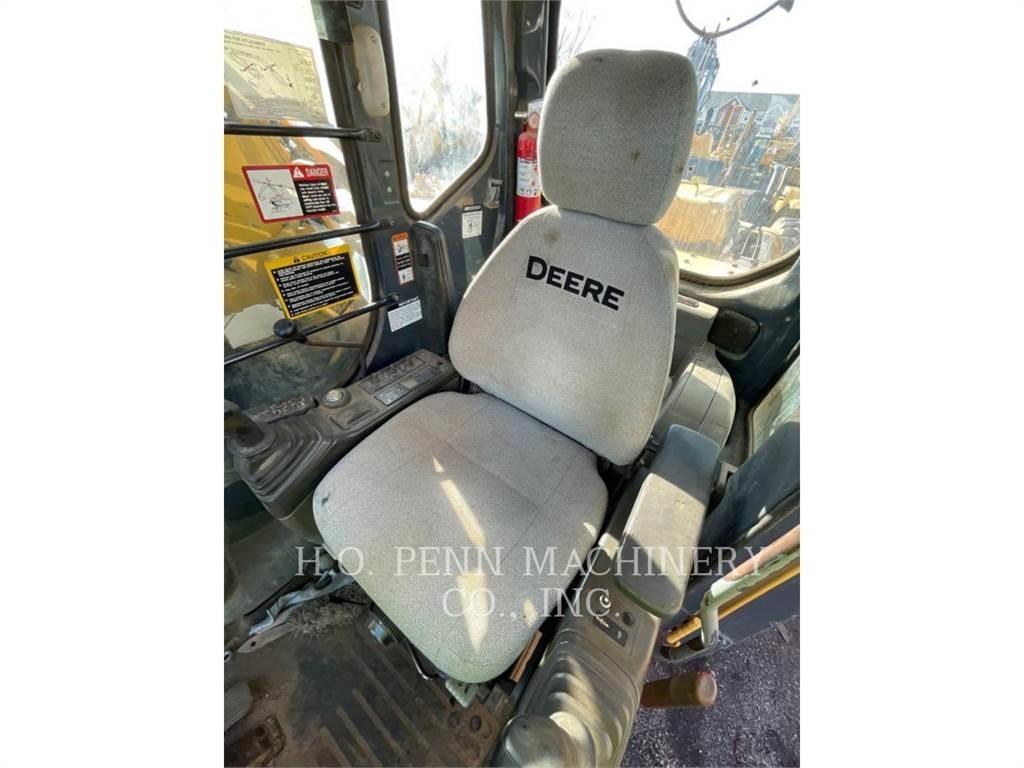 John Deere 180CW Paletli ekskavatörler