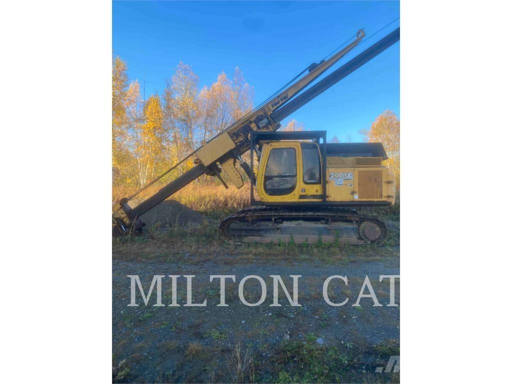 John Deere 200 LC Diger