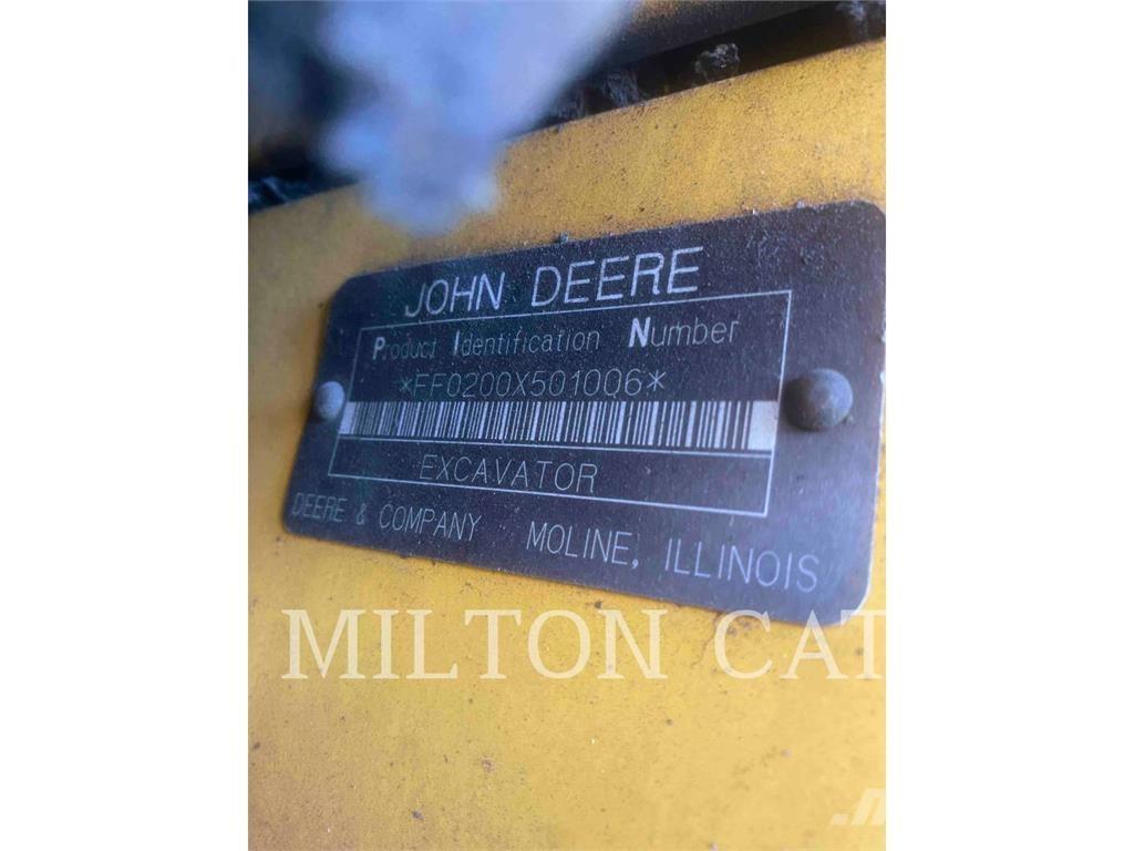 John Deere 200 LC Diger