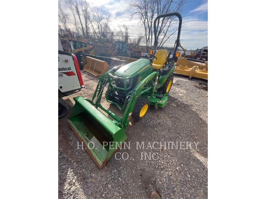 John Deere 2025R Traktörler