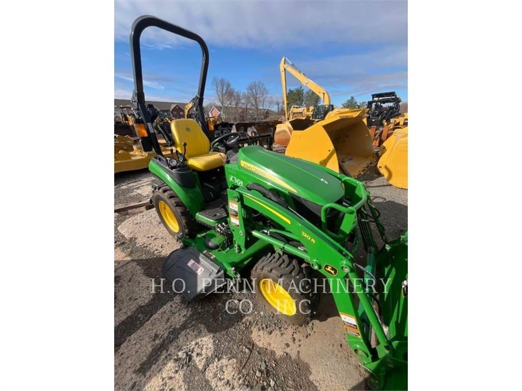 John Deere 2025R Traktörler