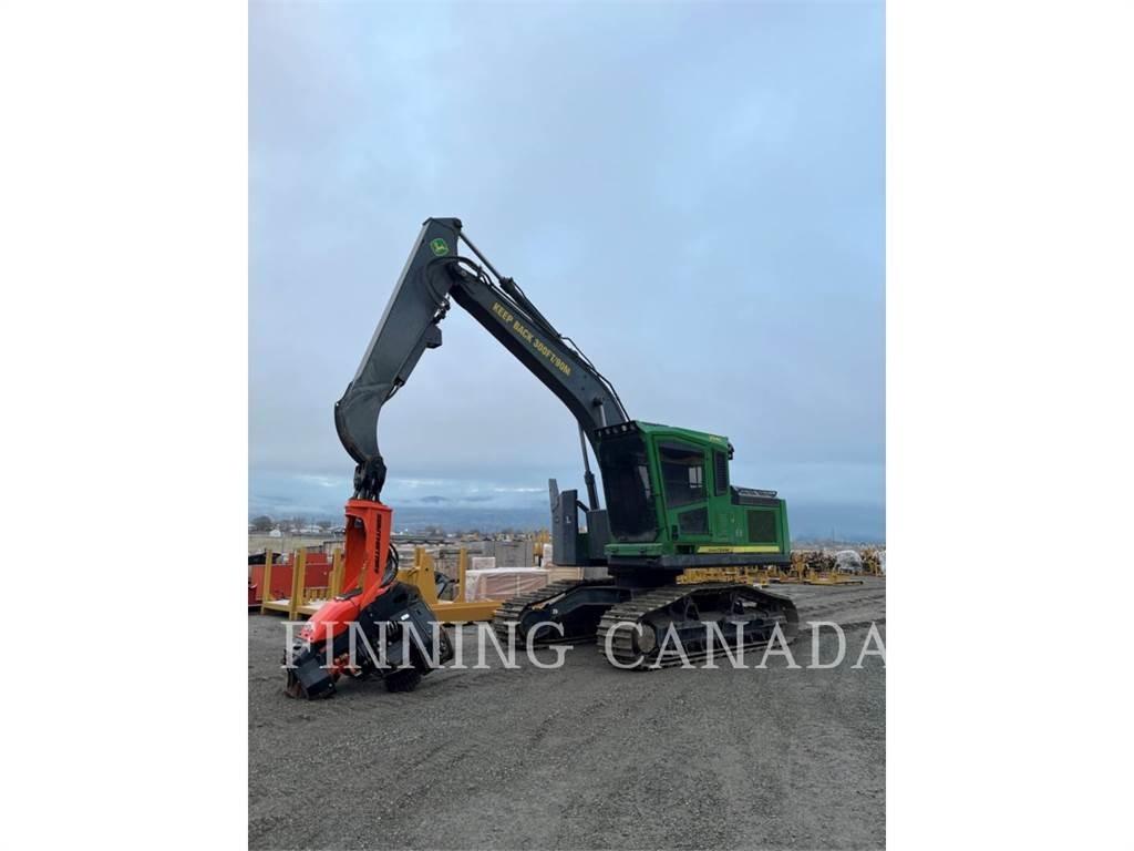 John Deere 2154G Ekskavatörler