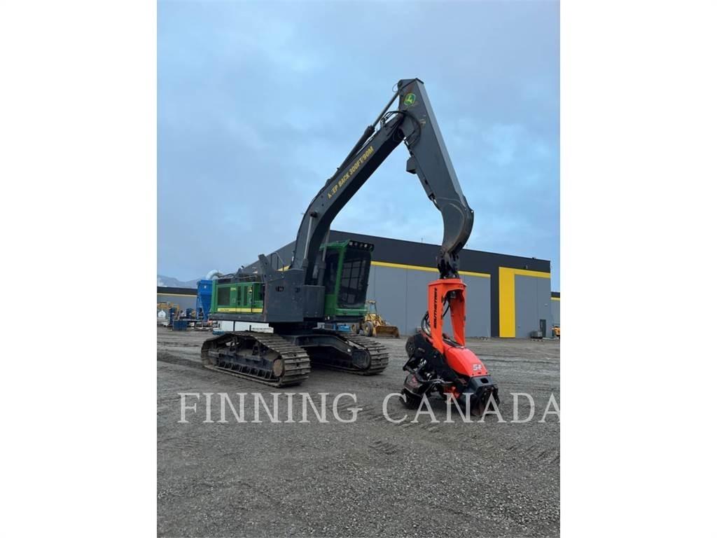 John Deere 2154G Ekskavatörler
