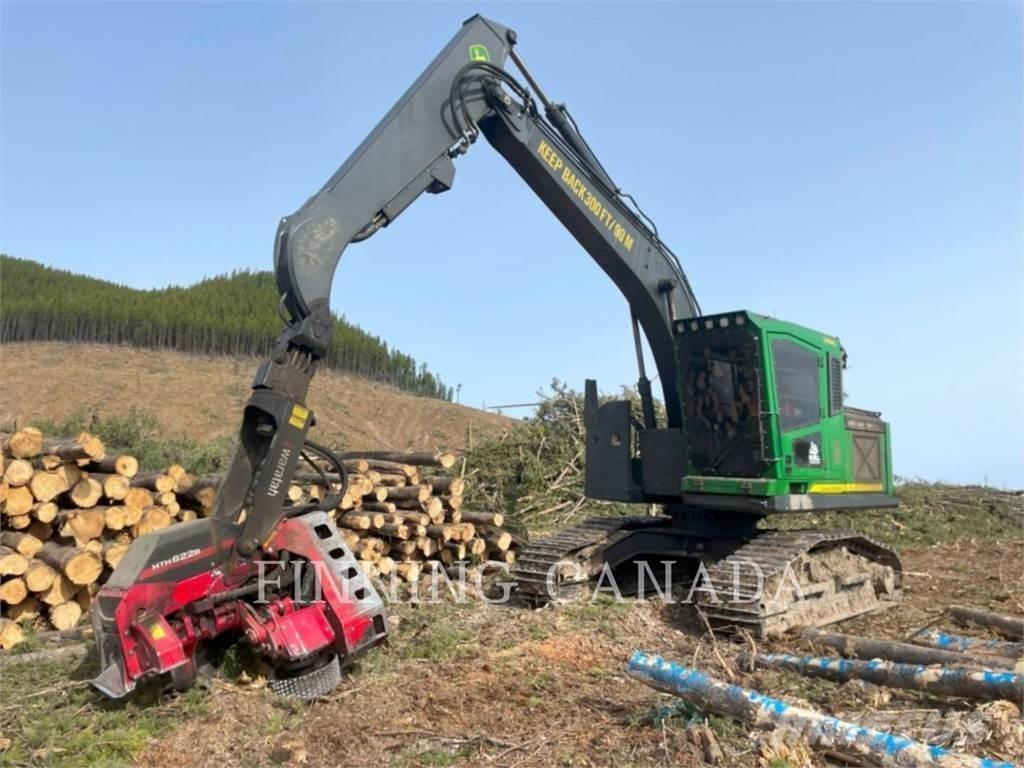 John Deere 2154G Ekskavatörler