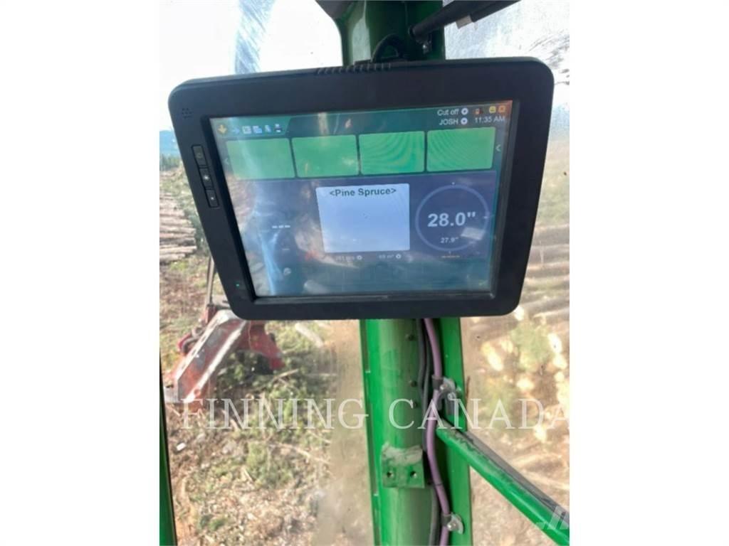 John Deere 2154G Ekskavatörler