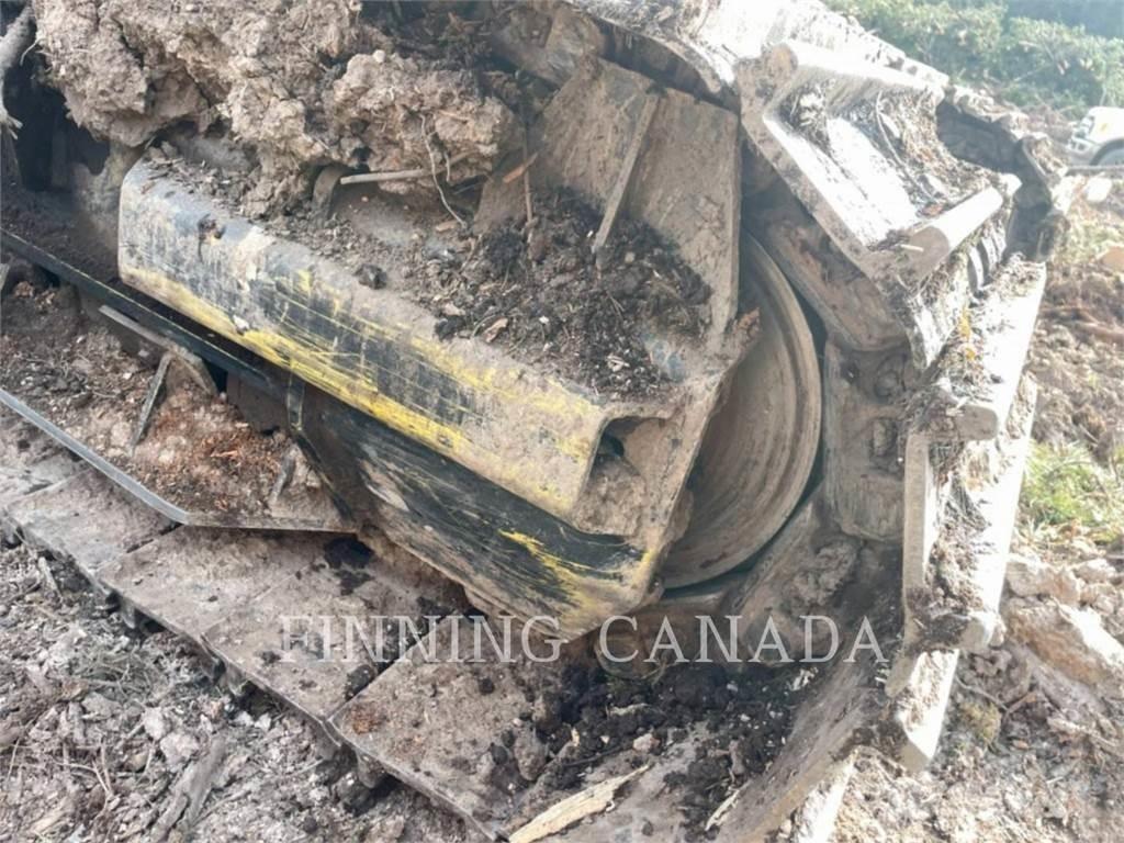 John Deere 2154G Ekskavatörler