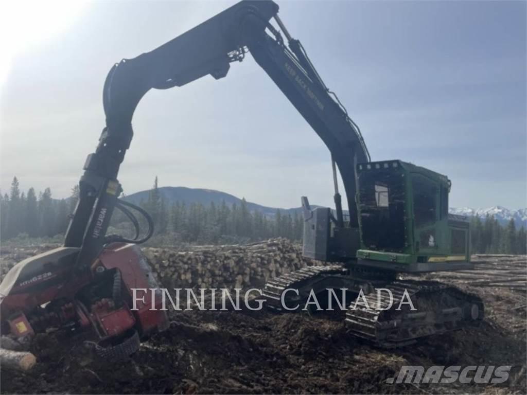 John Deere 2154G Ekskavatörler