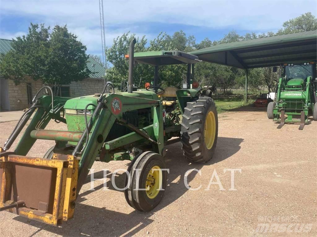 John Deere 2355 Traktörler