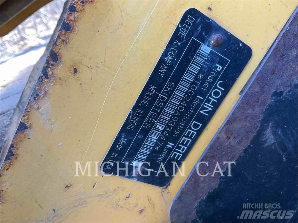 John Deere 240 Skid steer loderler