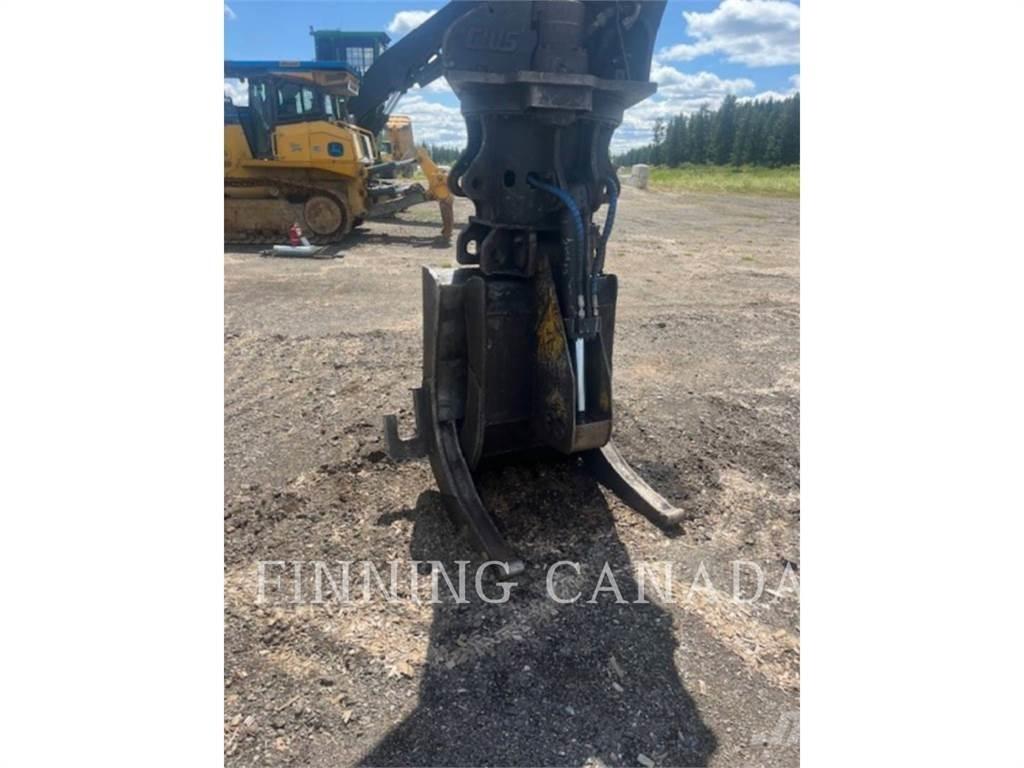 John Deere 2454D Agaç kesme siyirma makinalari