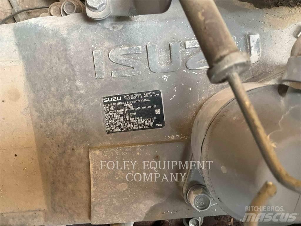 John Deere 245G LC Paletli ekskavatörler