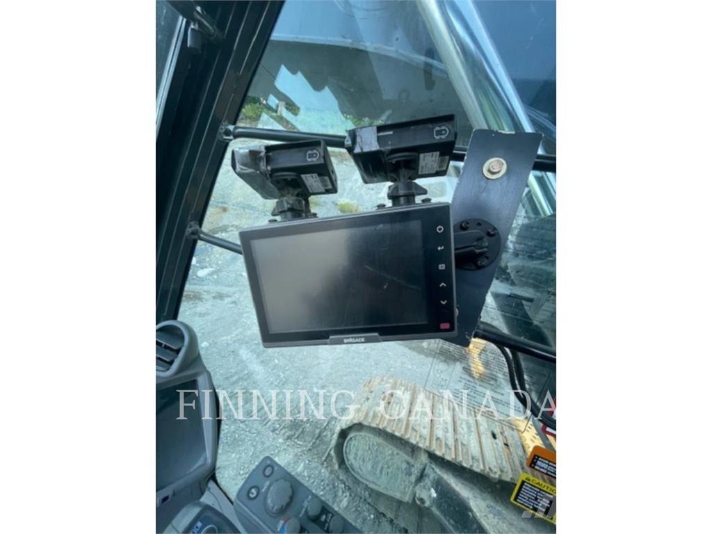 John Deere 290G LC Paletli ekskavatörler