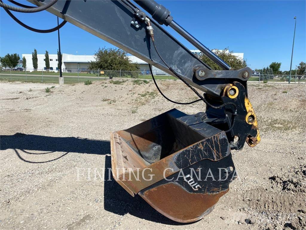 John Deere 300GLC Paletli ekskavatörler