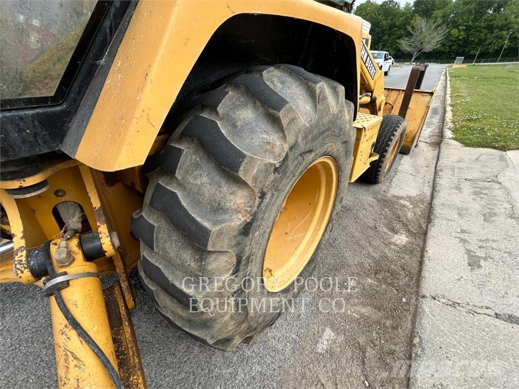 John Deere 310D Kazıcı yükleyiciler - beko loder