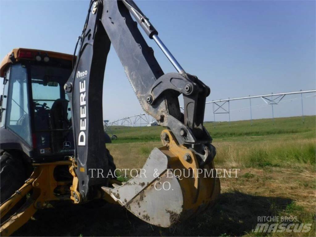 John Deere 310SK Kazıcı yükleyiciler - beko loder