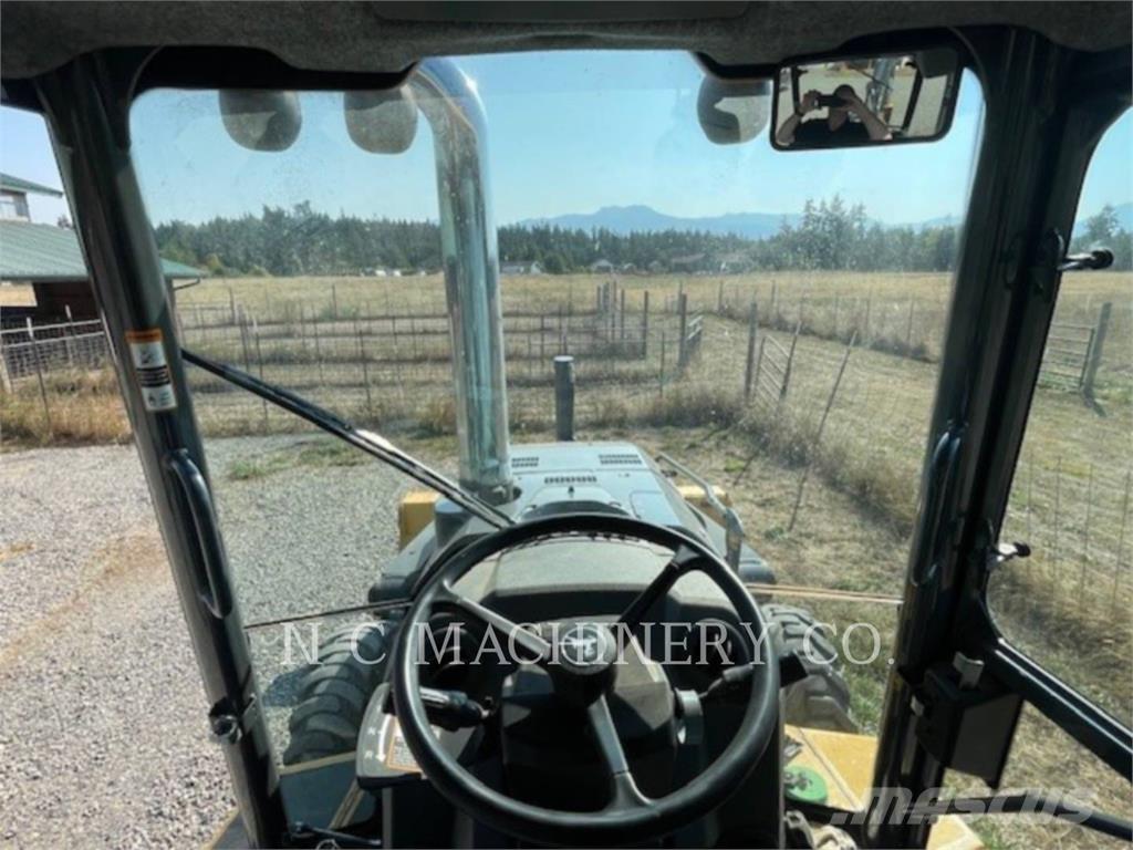 John Deere 310SL Paletli ekskavatörler