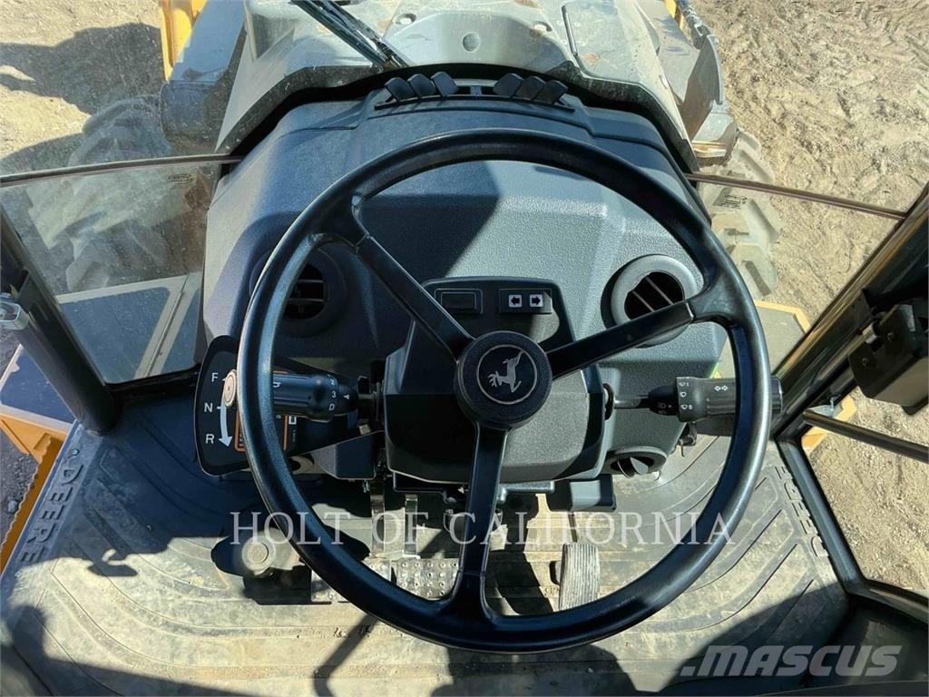John Deere 310SL HL Kazıcı yükleyiciler - beko loder
