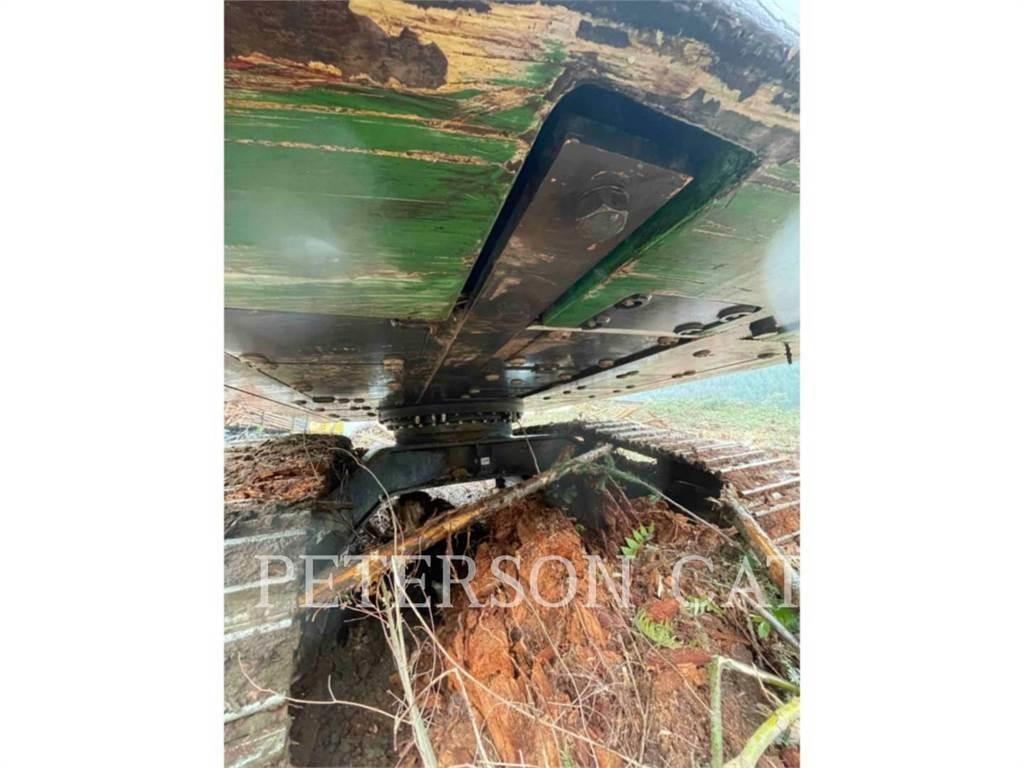 John Deere 3156G Agaç kesme siyirma makinalari
