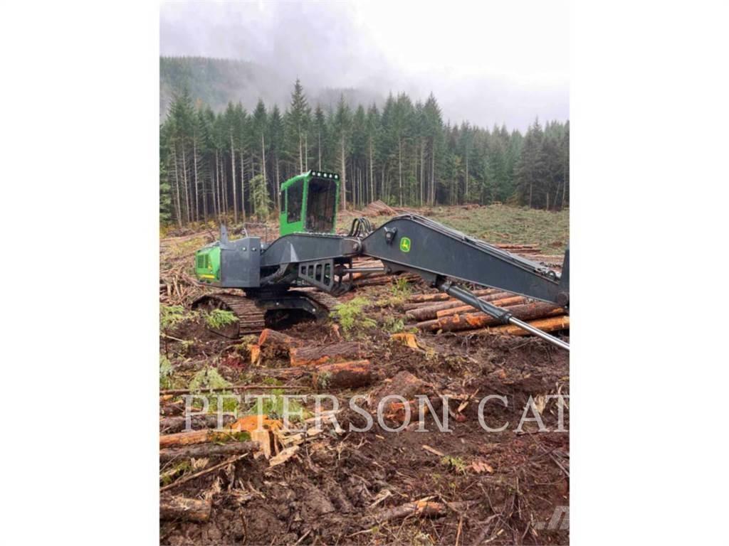 John Deere 3156G Agaç kesme siyirma makinalari
