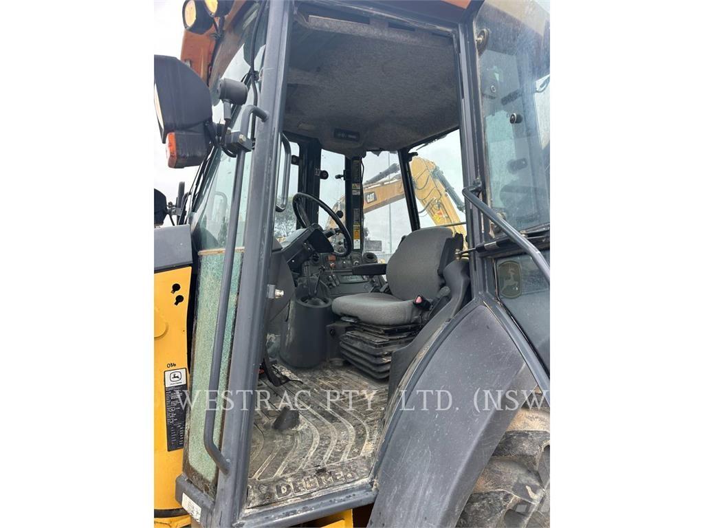 John Deere 315SJ Kazıcı yükleyiciler - beko loder