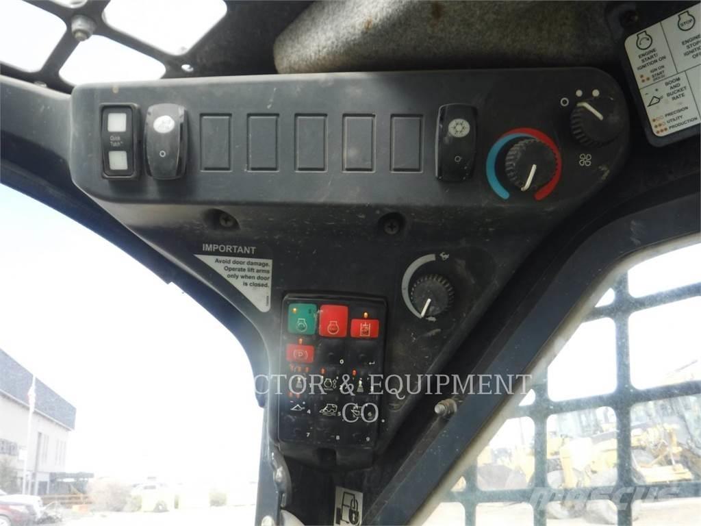 John Deere 317G Skid steer loderler