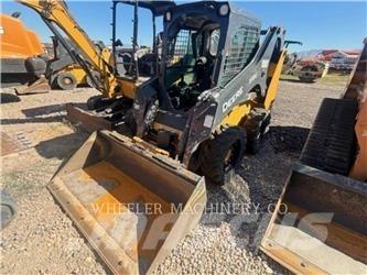 John Deere 318G SSL Skid steer loderler