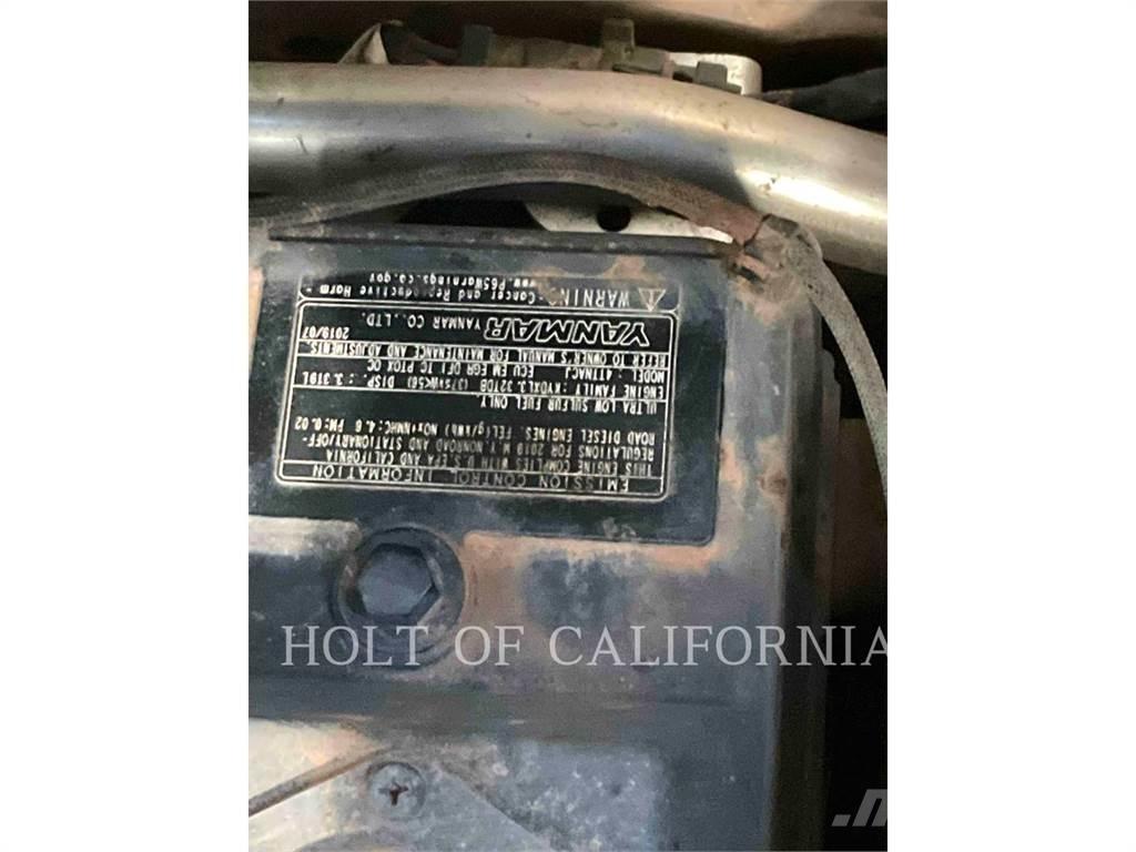 John Deere 324G Skid steer loderler