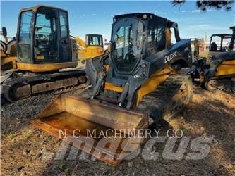 John Deere 331G Skid steer loderler