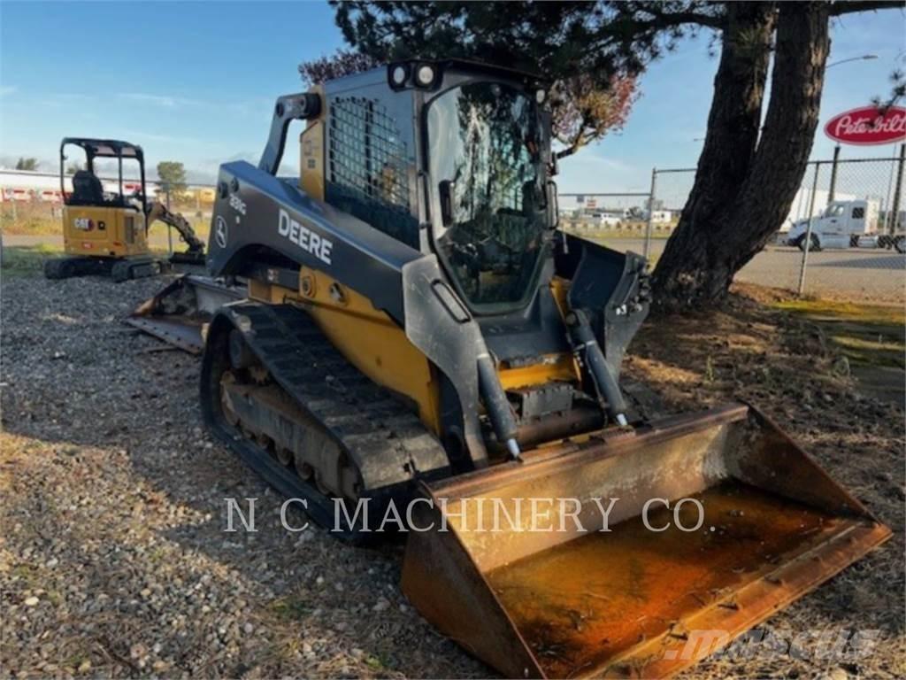 John Deere 331G Skid steer loderler
