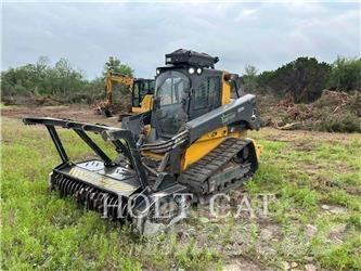 John Deere 333G Paletli yükleyiciler