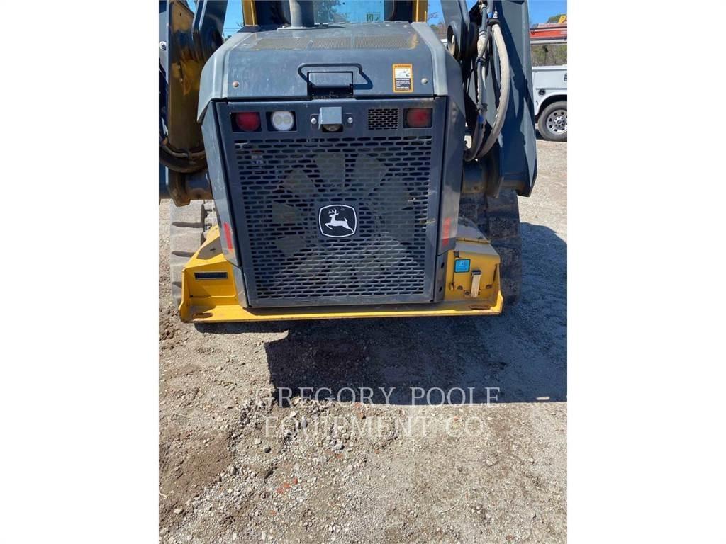 John Deere 333G Paletli yükleyiciler