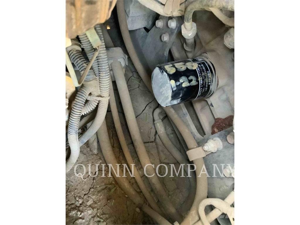 John Deere 333G Paletli yükleyiciler