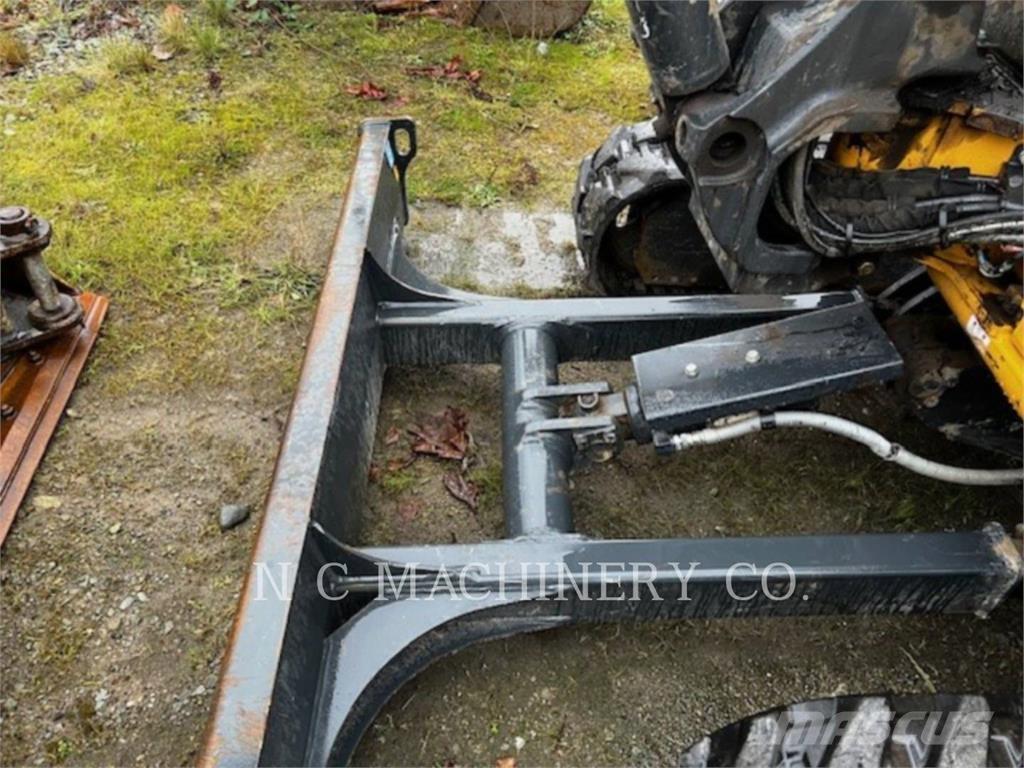 John Deere 35G Paletli ekskavatörler