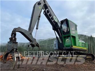 John Deere 3756G Agaç kesme siyirma makinalari