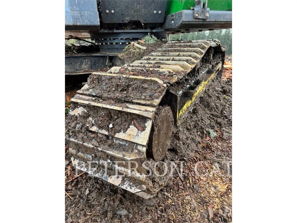 John Deere 3756G Agaç kesme siyirma makinalari