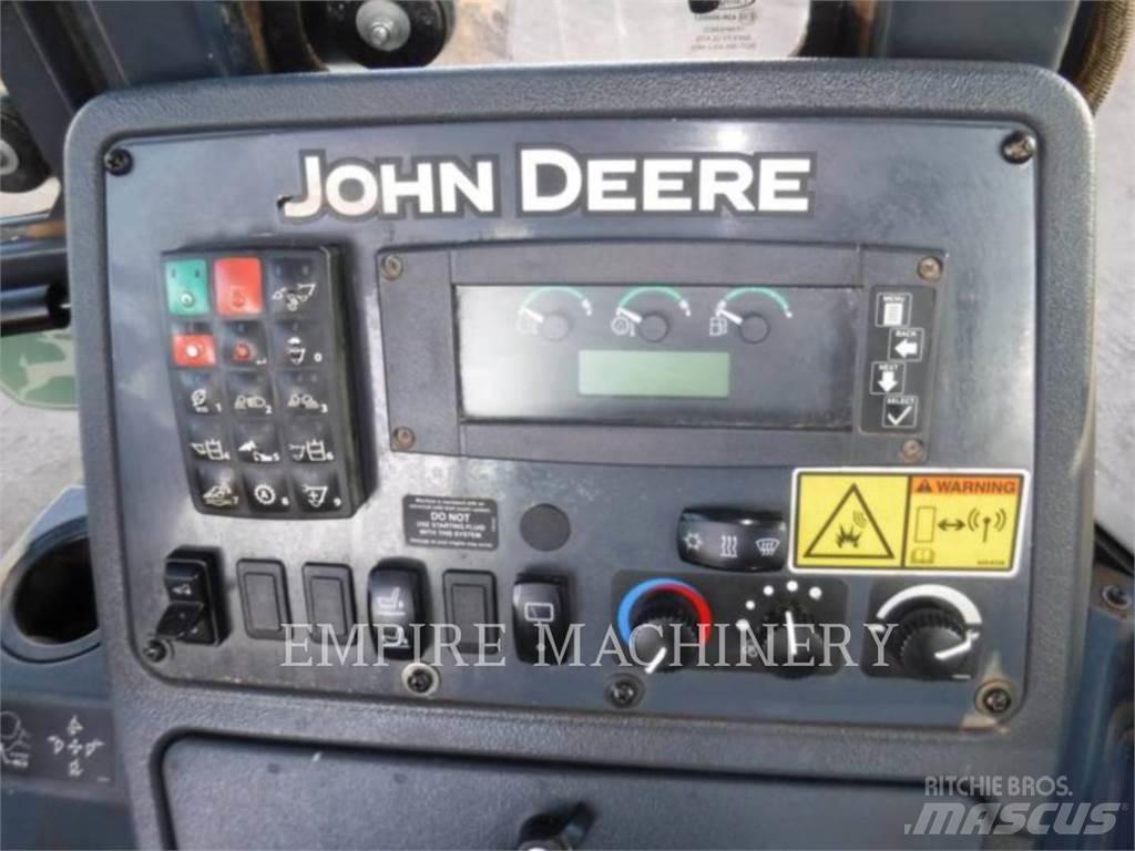 John Deere 410L Kazıcı yükleyiciler - beko loder