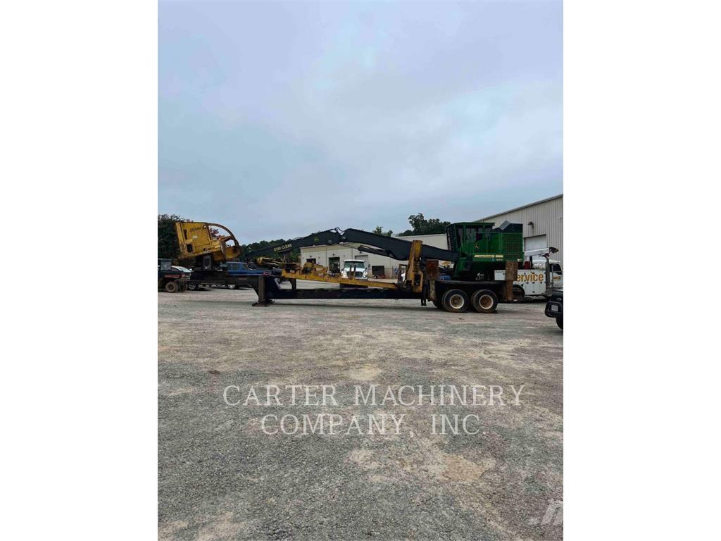 John Deere 437E Mafsalli yükleyiciler