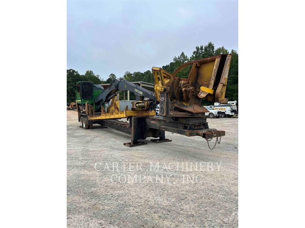 John Deere 437E Mafsalli yükleyiciler
