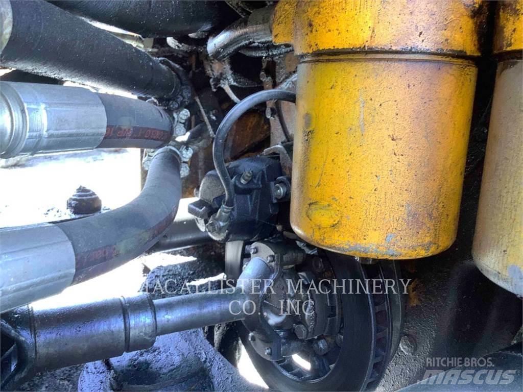 John Deere 444 Tekerlekli yükleyiciler