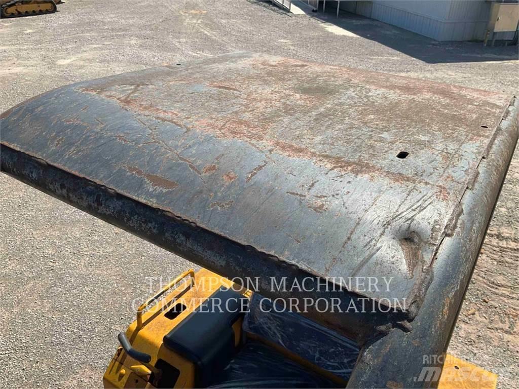 John Deere 450CC Paletli dozerler