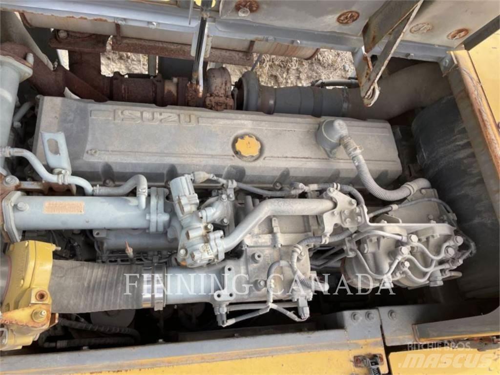 John Deere 450D Paletli ekskavatörler