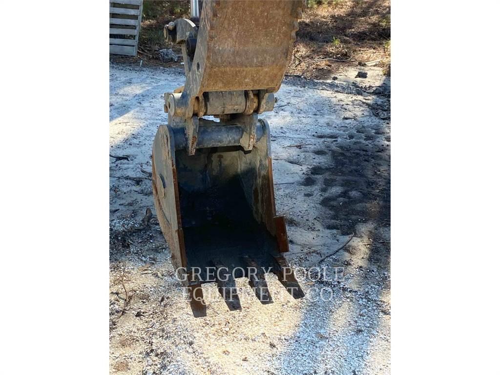 John Deere 50G Mini ekskavatörler, 7 tona dek