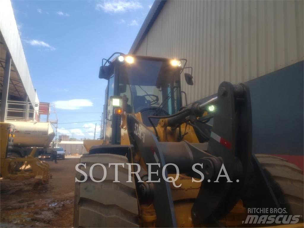 John Deere 524K Tekerlekli yükleyiciler