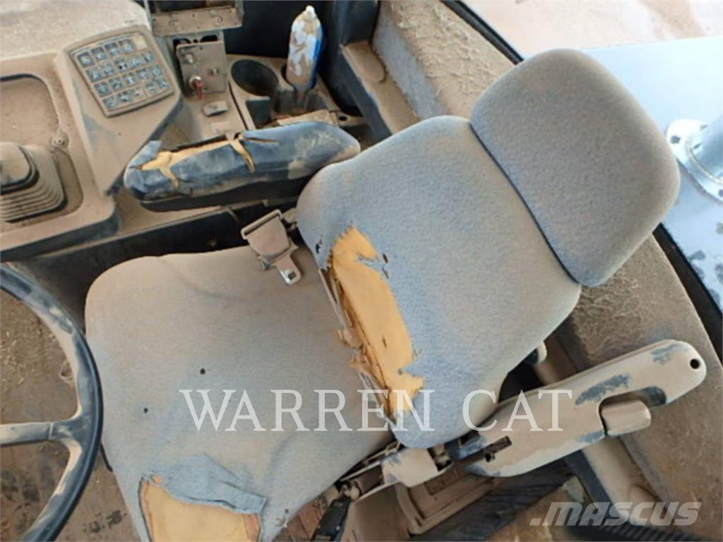 John Deere 544 Tekerlekli yükleyiciler