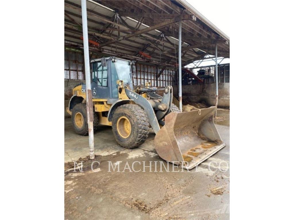 John Deere 544J Tekerlekli yükleyiciler